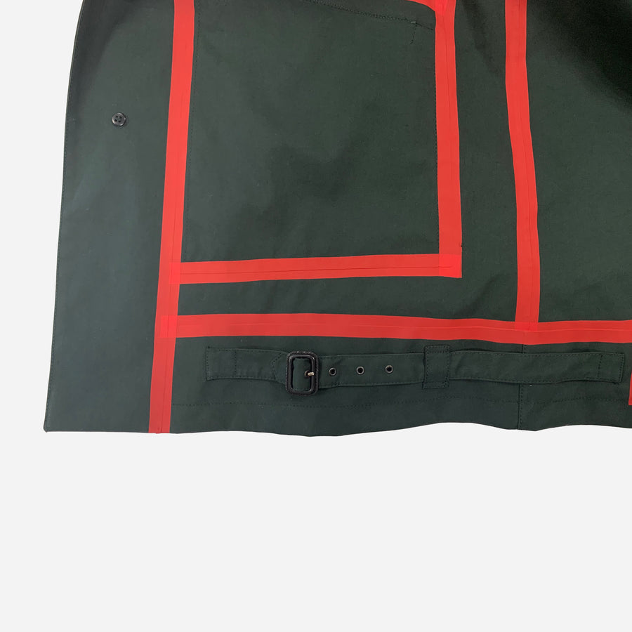 Rubinacci Raincoat <br>Size 44 UK