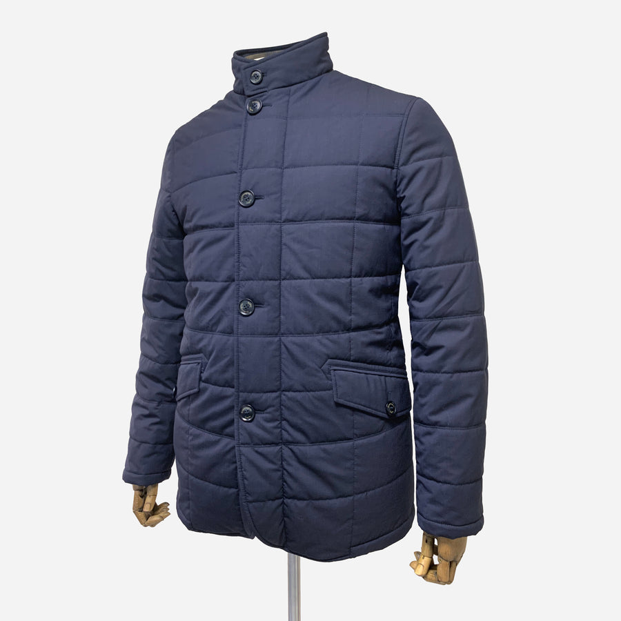 Ermenegildo Zegna Down Jacket <br> Size 46 UK