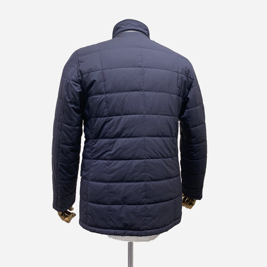 Ermenegildo Zegna Down Jacket <br> Size 46 UK