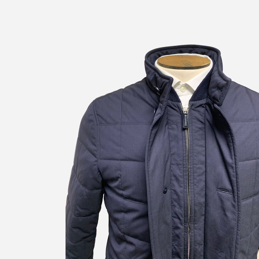Ermenegildo Zegna Down Jacket <br> Size 46 UK