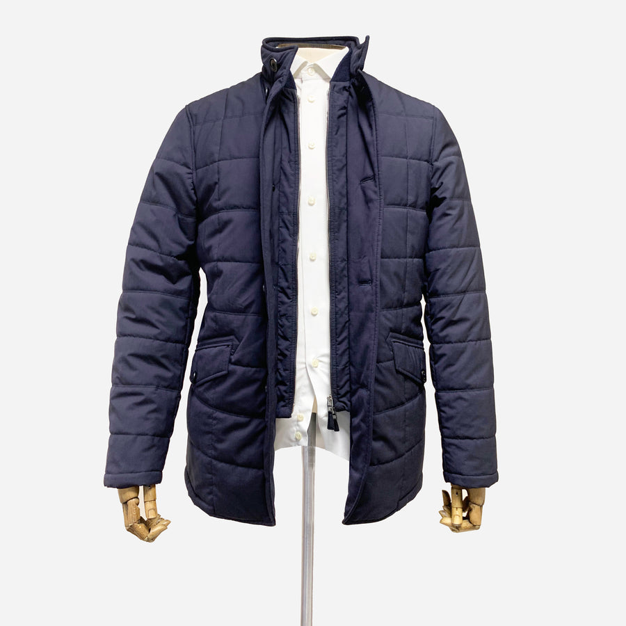 Ermenegildo Zegna Down Jacket <br> Size 46 UK
