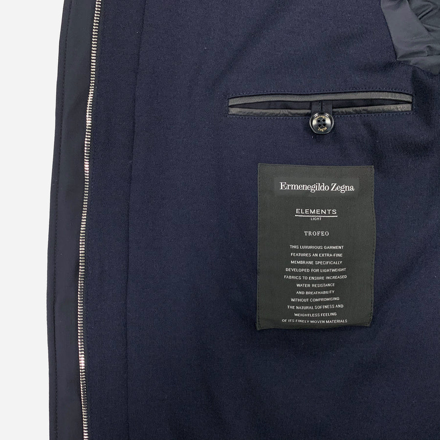 Ermenegildo Zegna Down Jacket <br> Size 46 UK
