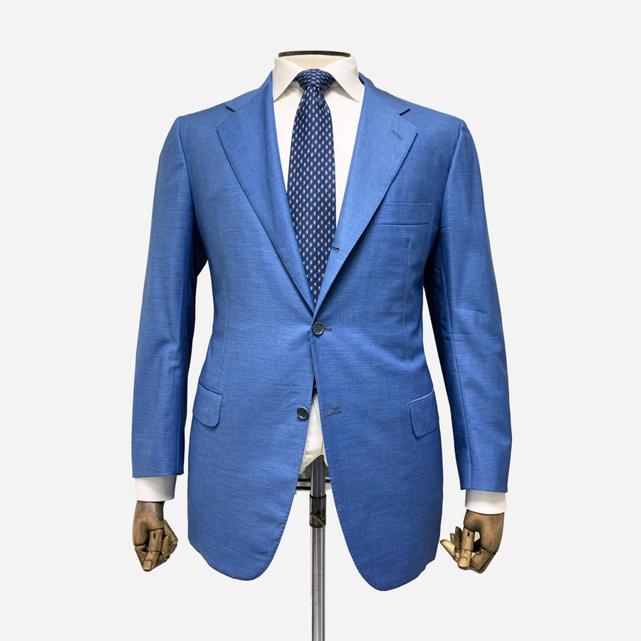 Kiton Wool Jacket <br> Size 44 UK