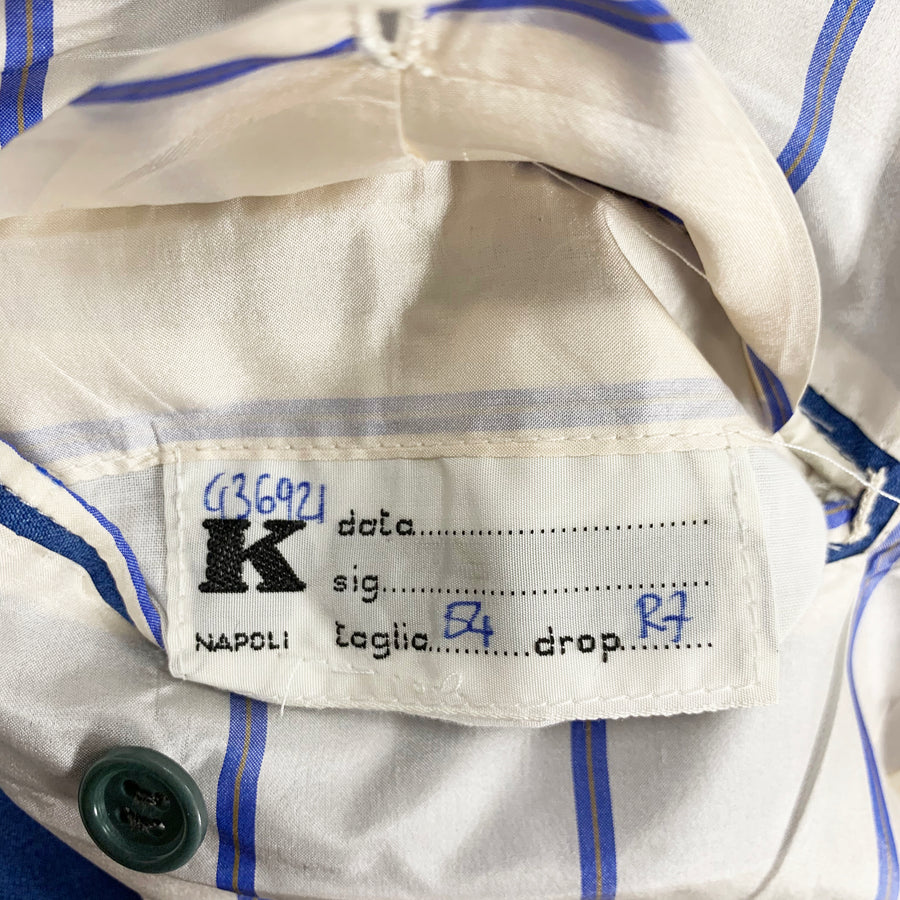 Kiton Wool Jacket <br> Size 44 UK