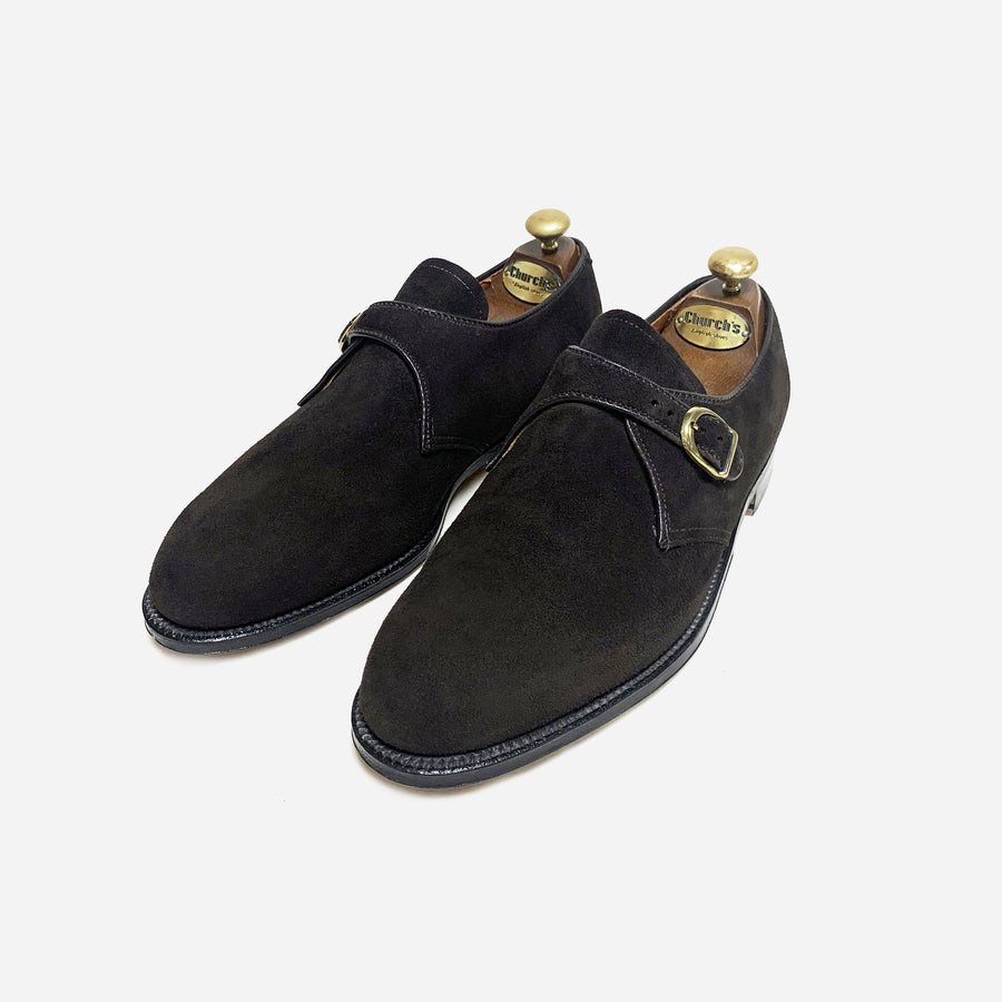 Alden Monk Strap <br> Size 9 UK
