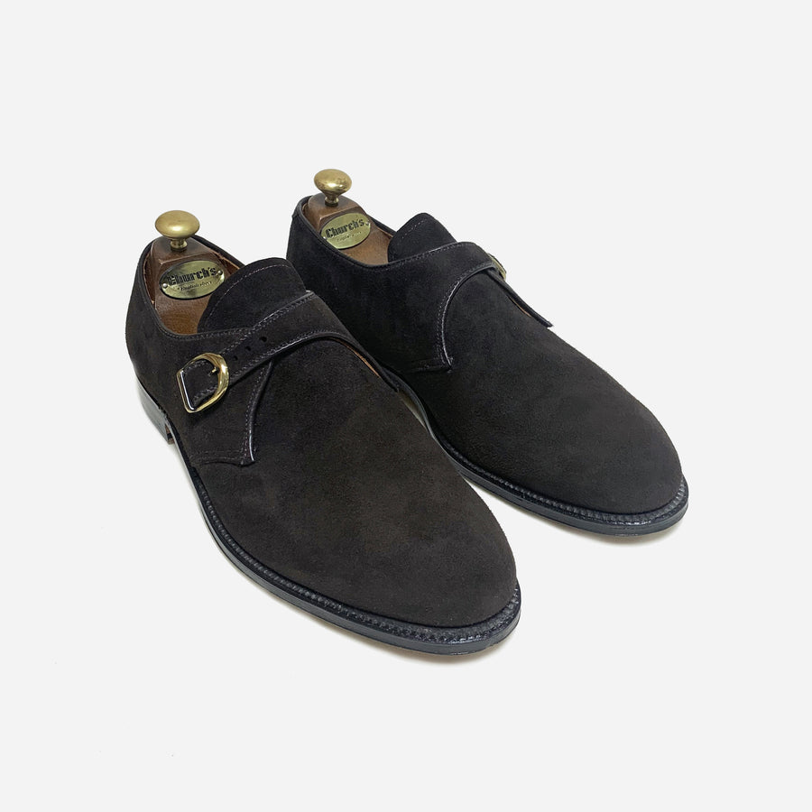 Alden Monk Strap <br> Size 9 UK
