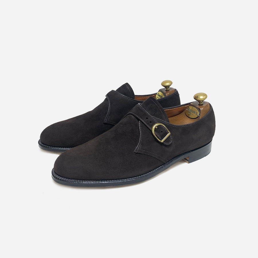 Alden Monk Strap <br> Size 9 UK