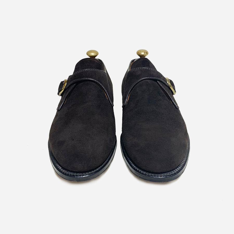 Alden Monk Strap <br> Size 9 UK