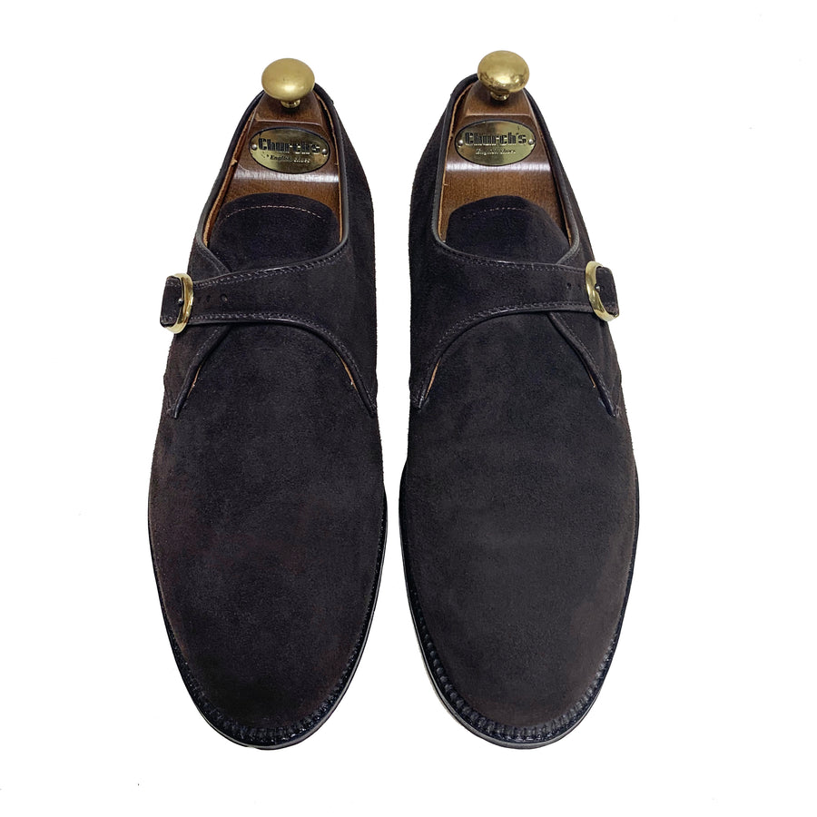 Alden Monk Strap <br> Size 9 UK
