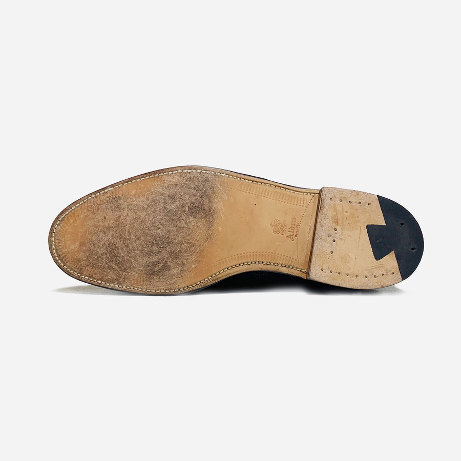 Alden Monk Strap <br> Size 9 UK