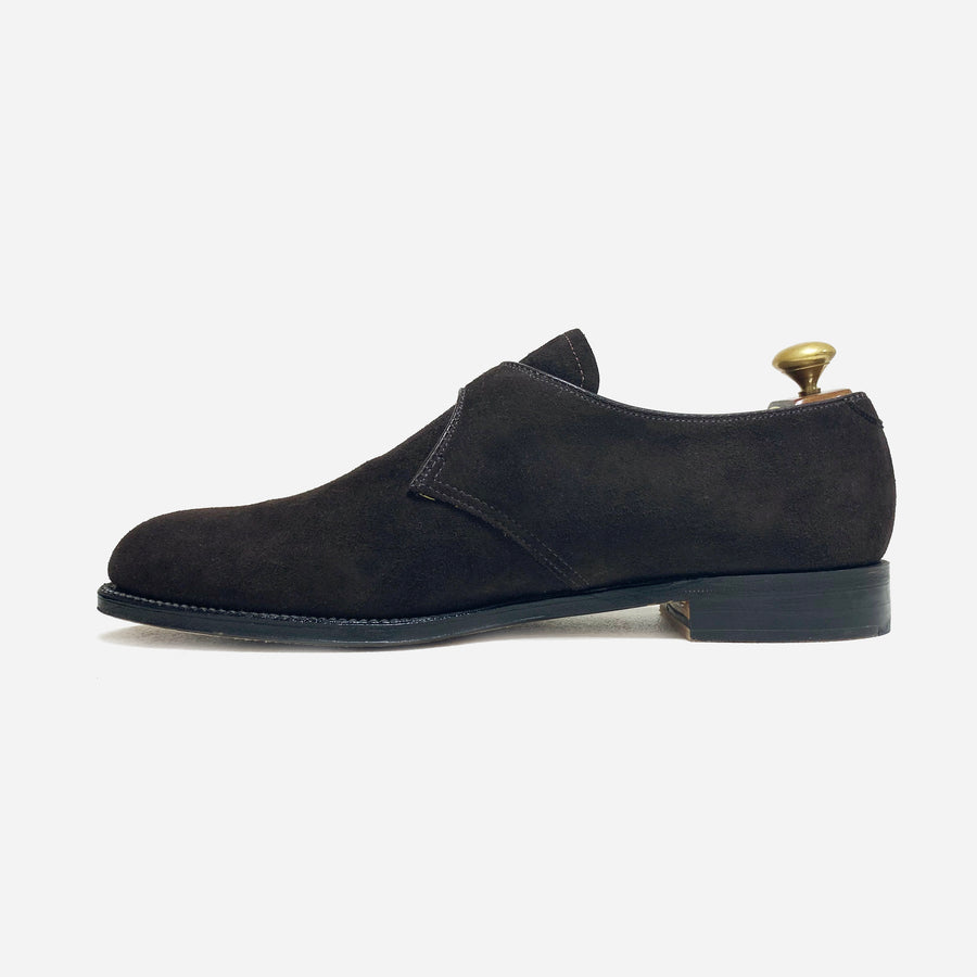 Alden Monk Strap <br> Size 9 UK