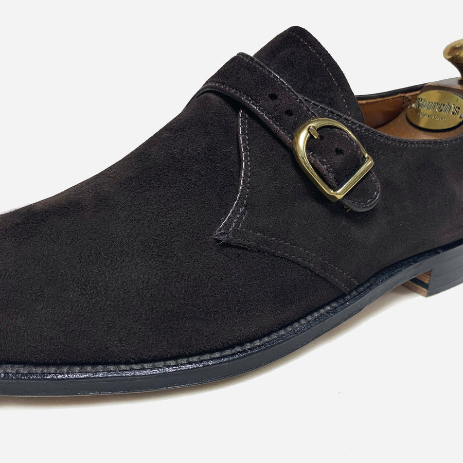 Alden Monk Strap <br> Size 9 UK