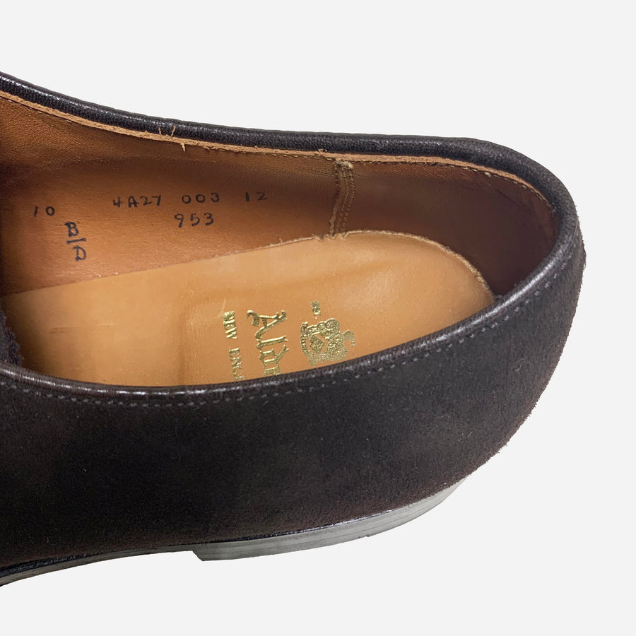 Alden Monk Strap <br> Size 9 UK