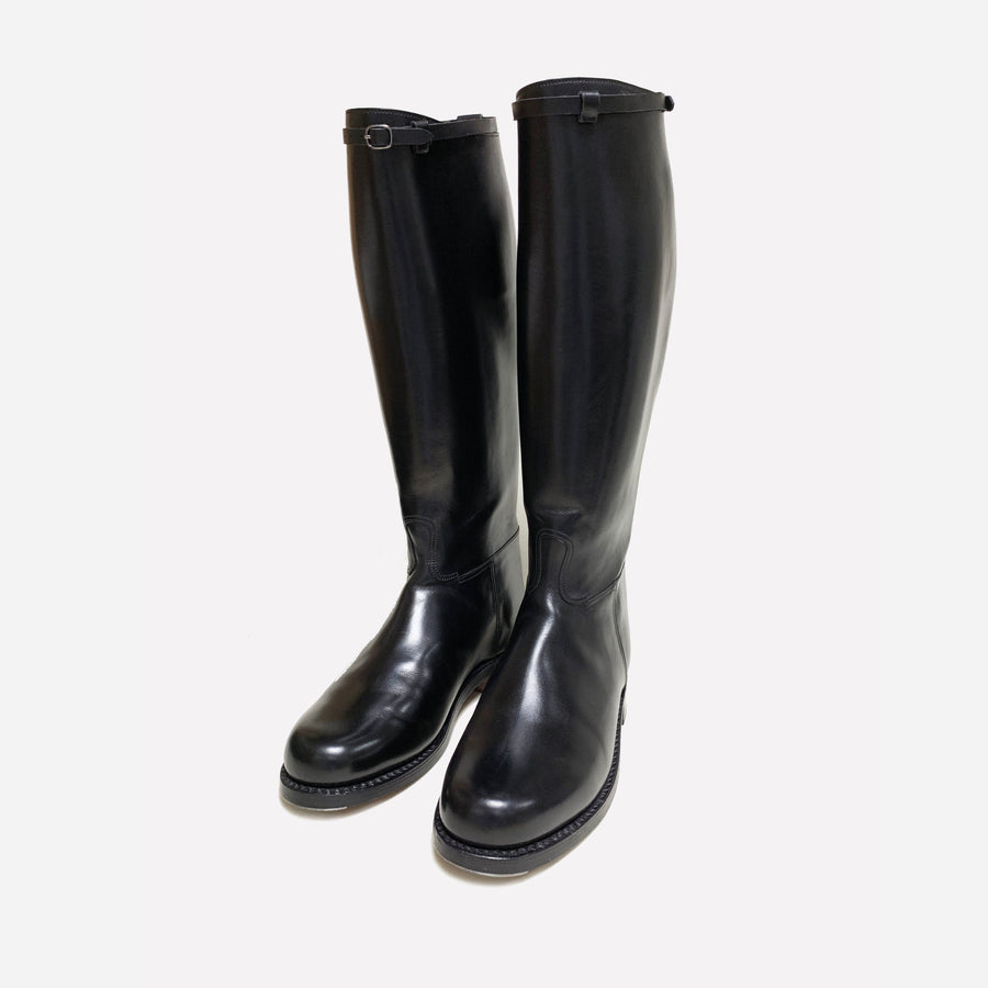 J.M. Weston Riding Boots <br> Size 9 UK