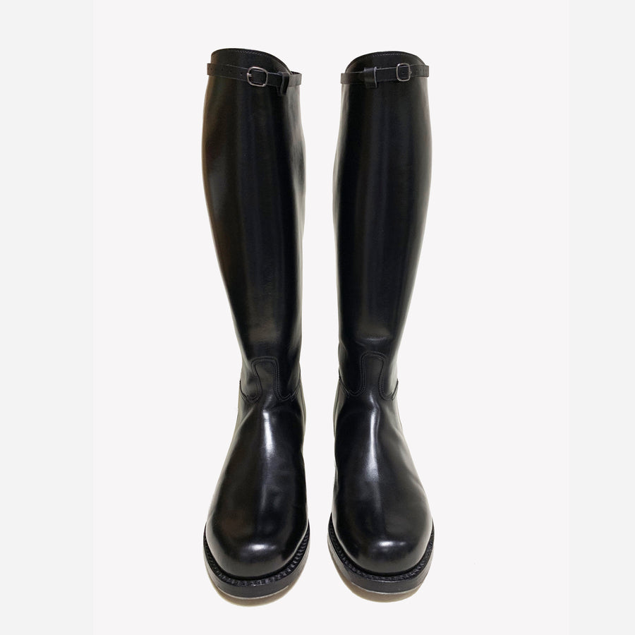 J.M. Weston Riding Boots <br> Size 9 UK