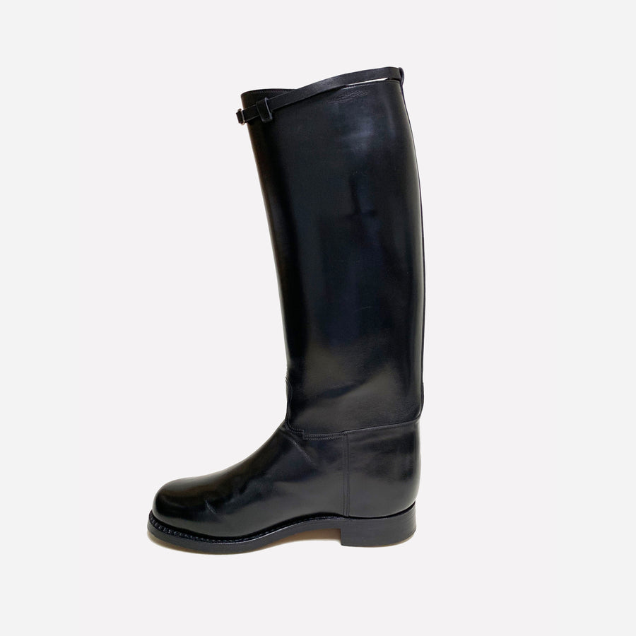 J.M. Weston Riding Boots <br> Size 9 UK
