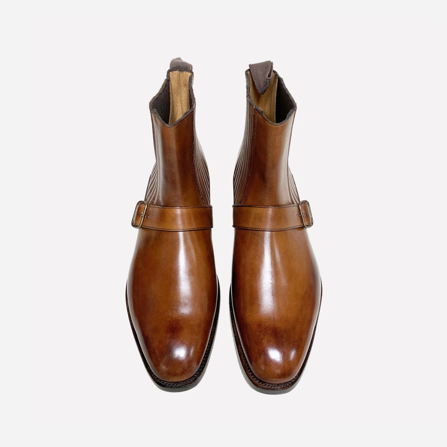 Ralph Lauren Purple Label Boots <br> Size 7.5 UK