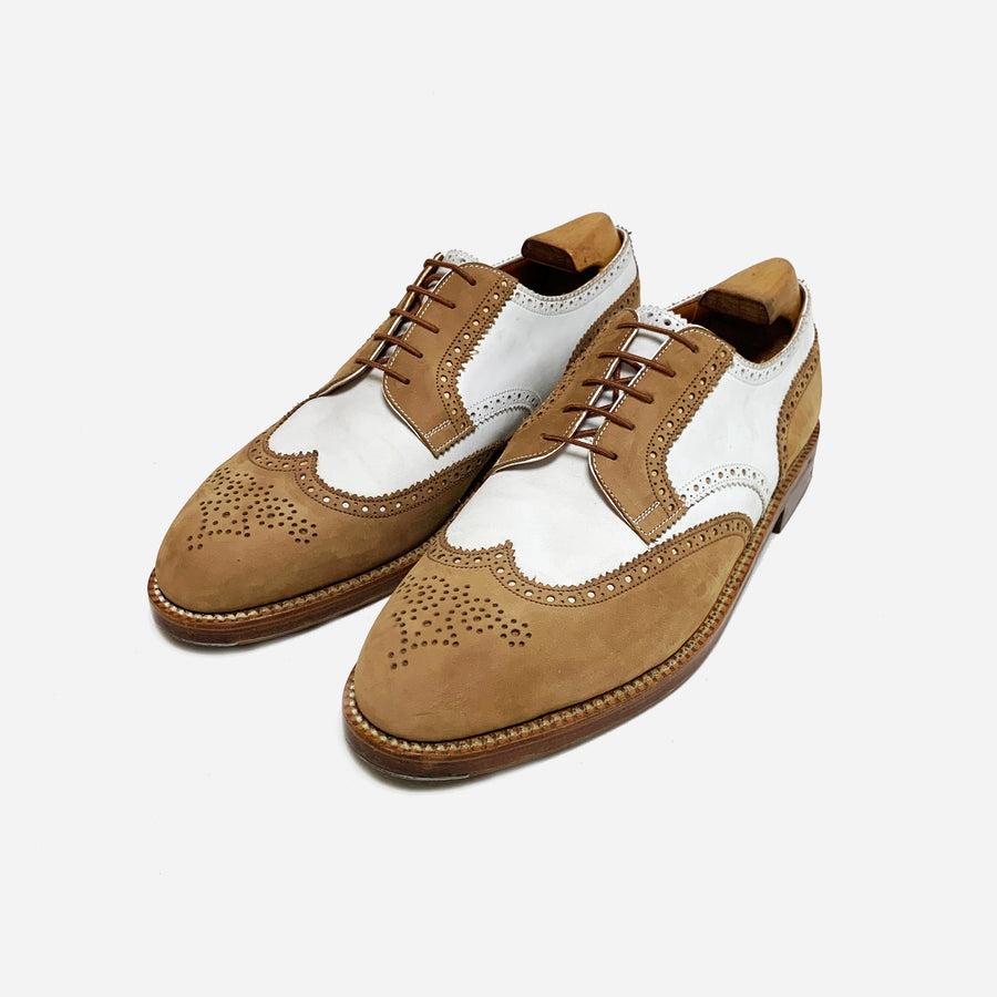 J.M. Weston Derby Brogue <br> Size 10.5 UK