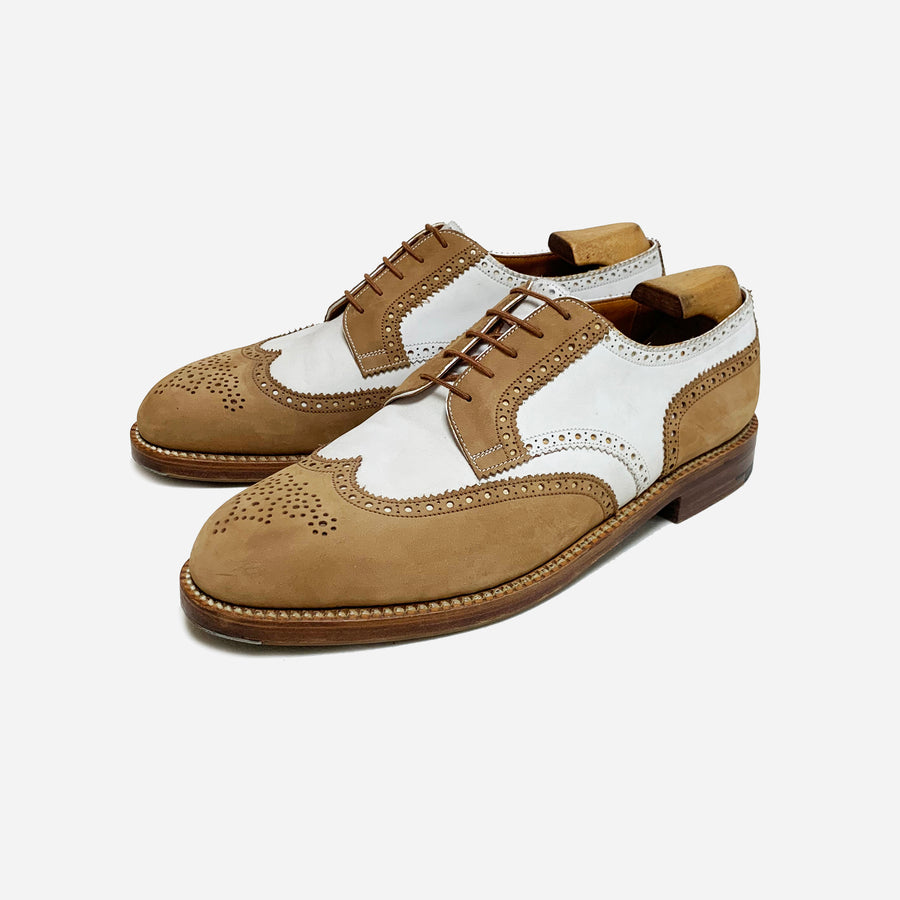 J.M. Weston Derby Brogue <br> Size 10.5 UK