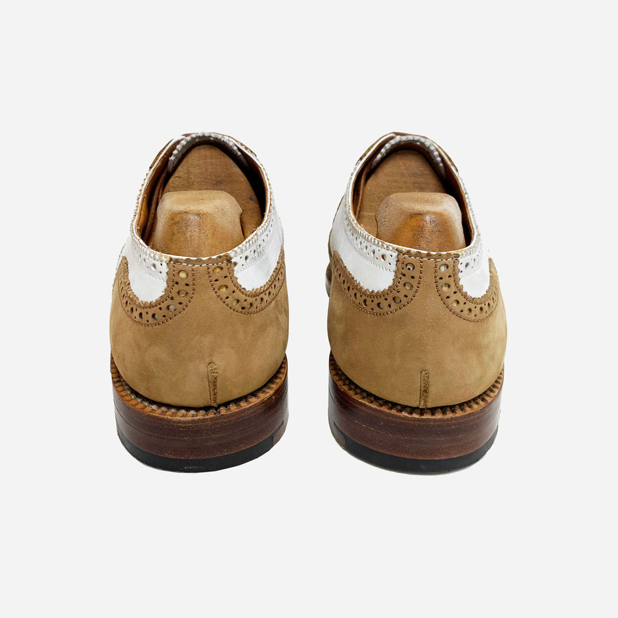 J.M. Weston Derby Brogue <br> Size 10.5 UK