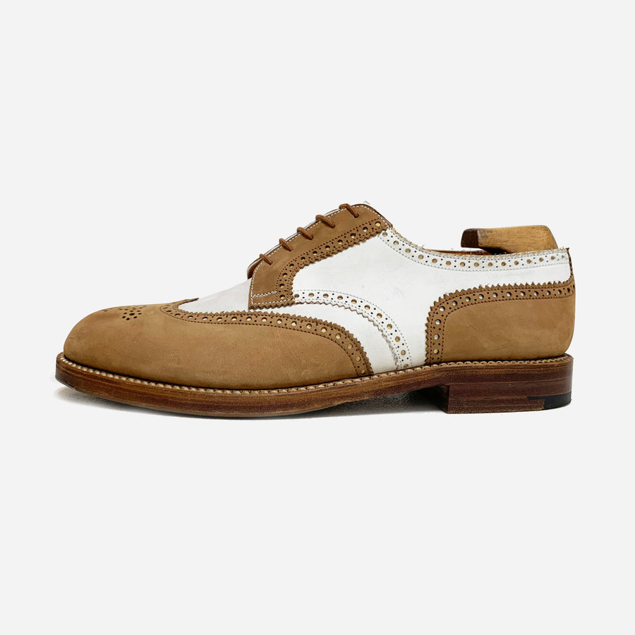 J.M. Weston Derby Brogue <br> Size 10.5 UK