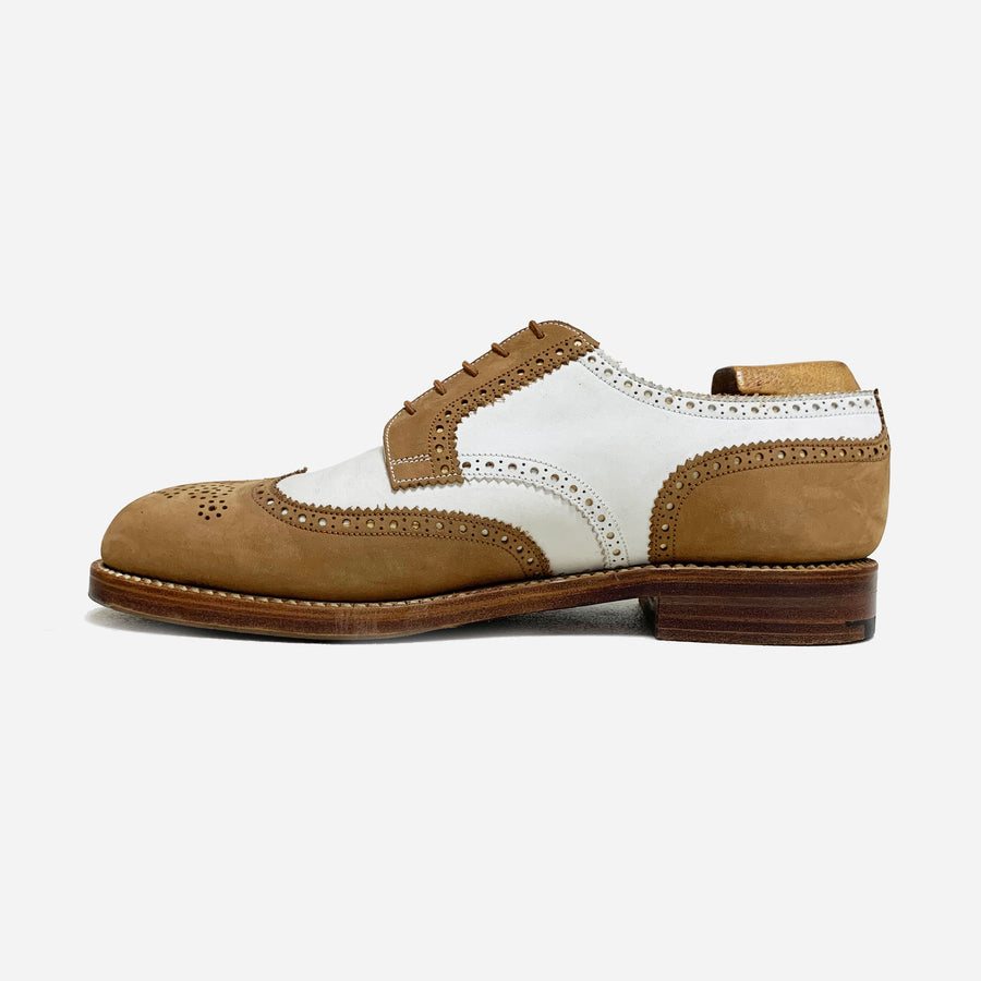 J.M. Weston Derby Brogue <br> Size 10.5 UK