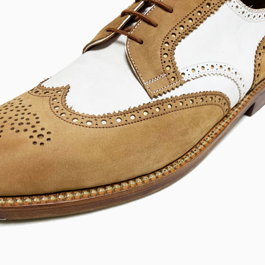 J.M. Weston Derby Brogue <br> Size 10.5 UK