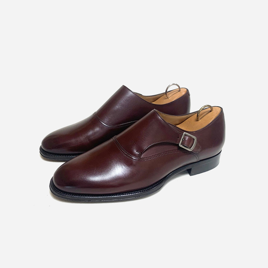 Alfred Dunhill Single Monk <br> Size 7 UK