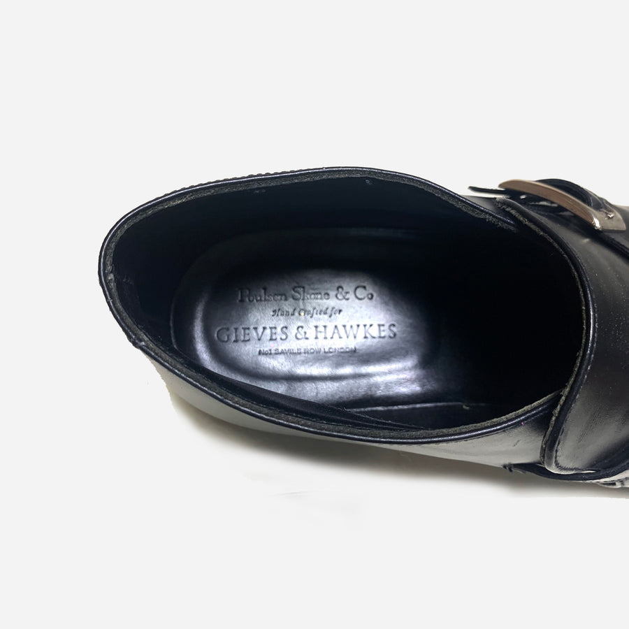 Gieves & Hawkes Low Boot <br> Size 10.5 UK