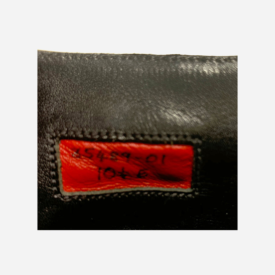 Gieves & Hawkes Low Boot <br> Size 10.5 UK