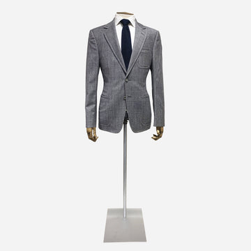 Gucci Check Jacket <br> Size 38 UK