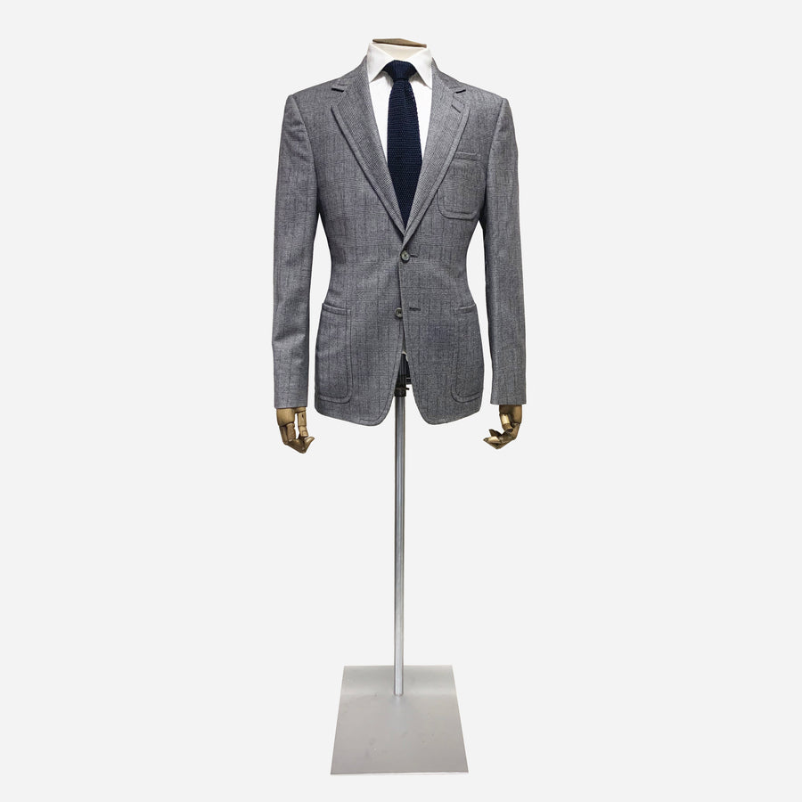 Gucci Check Jacket <br> Size 38 UK