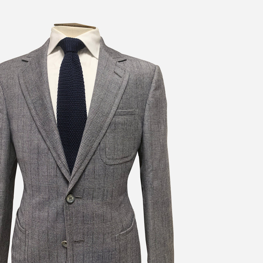 Gucci Check Jacket <br> Size 38 UK