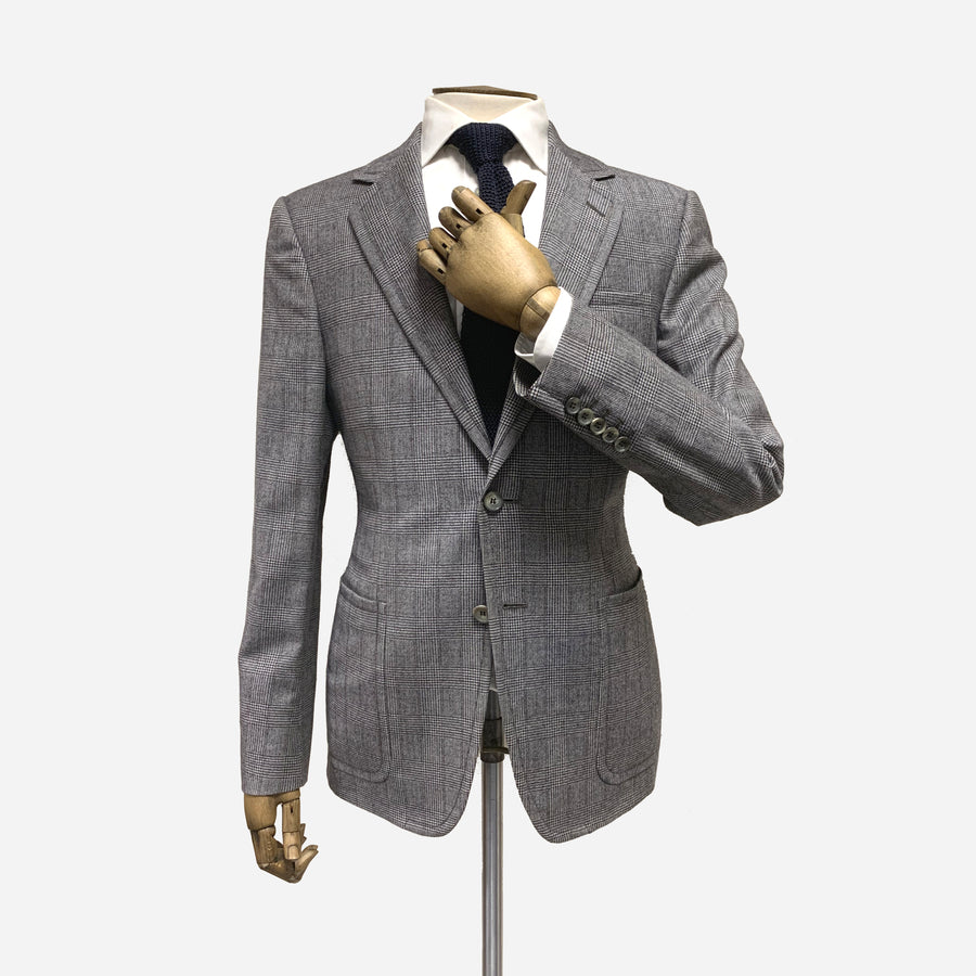 Gucci Check Jacket <br> Size 38 UK