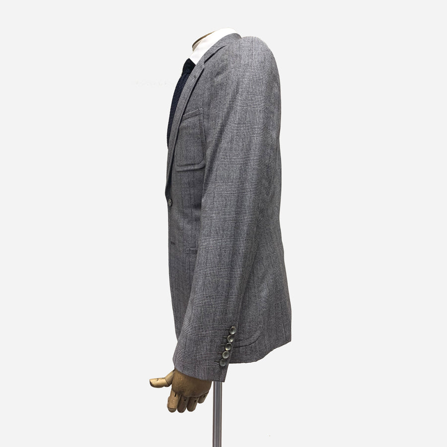 Gucci Check Jacket <br> Size 38 UK