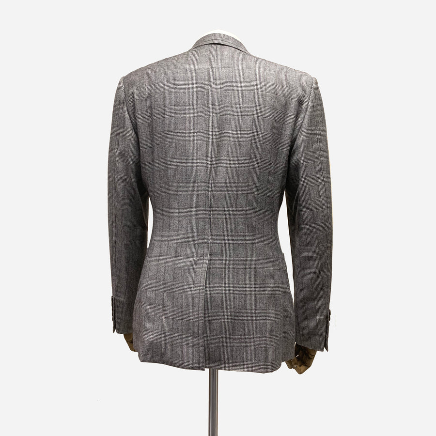 Gucci Check Jacket <br> Size 38 UK