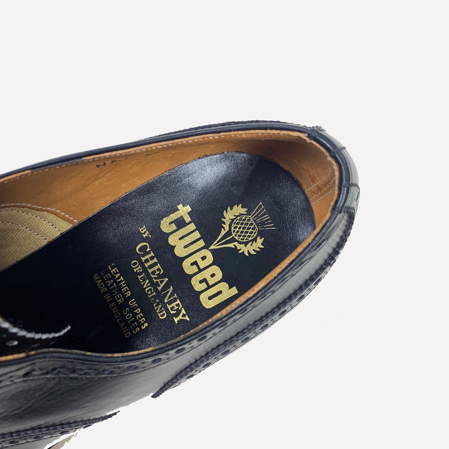 Cheaney Oxford Brogues <br> Size 8 UK