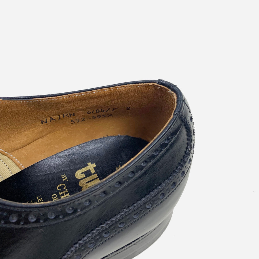 Cheaney Oxford Brogues <br> Size 8 UK