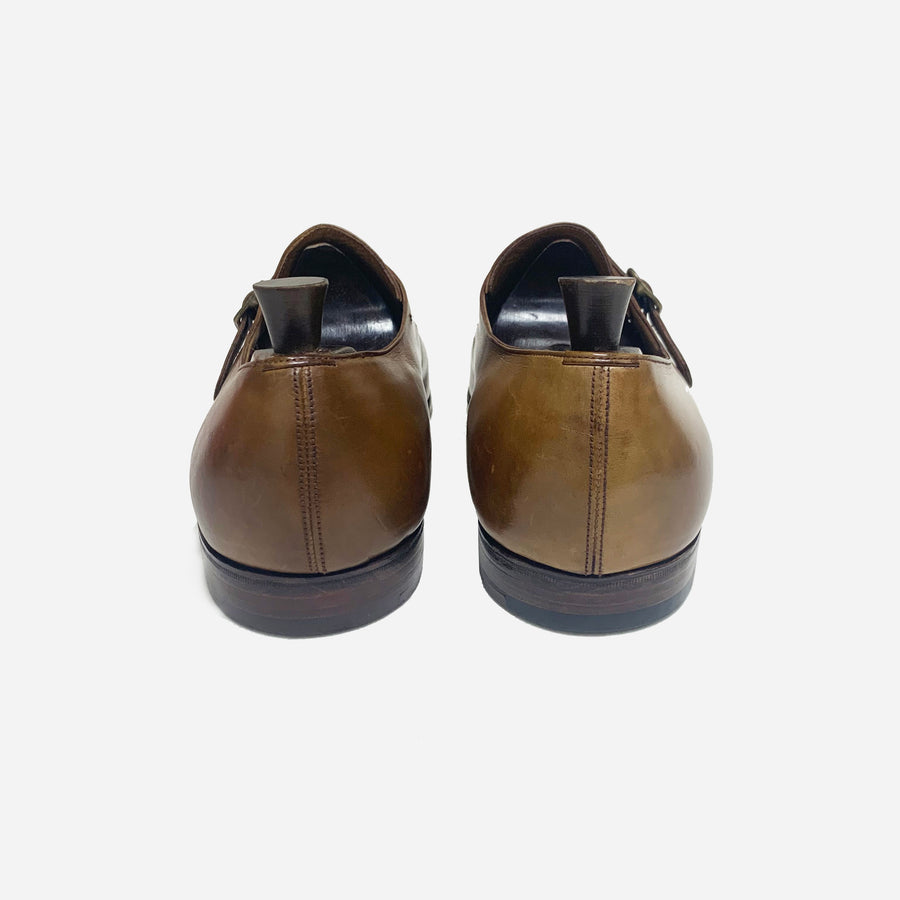 Edward Green Single Monk <br> Size 11.5 UK