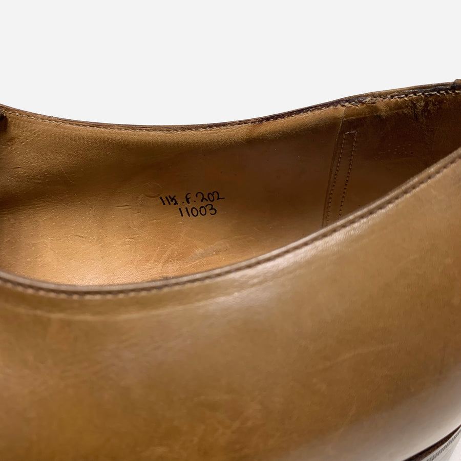 Edward Green Single Monk <br> Size 11.5 UK