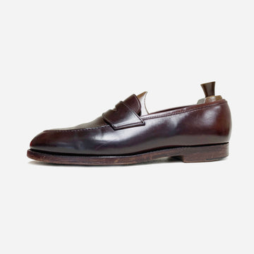Crockett & Jones Cordovan Loafer <br> Size 11 UK