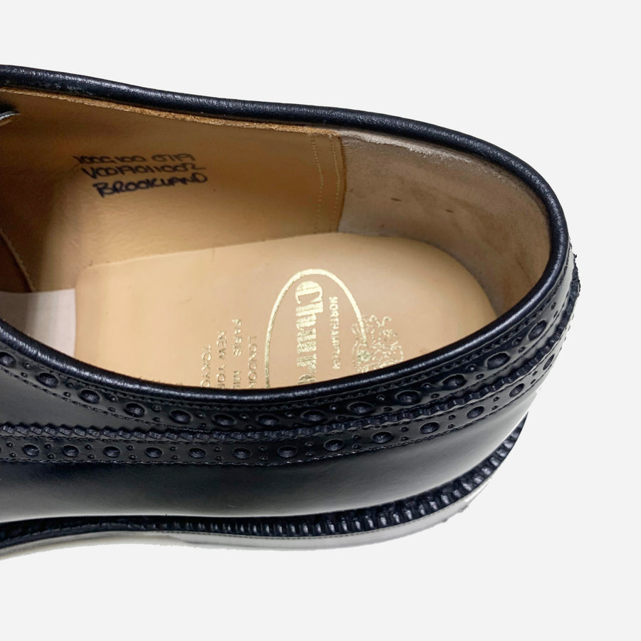 Church's Derby Brogue <br> Size 10 UK