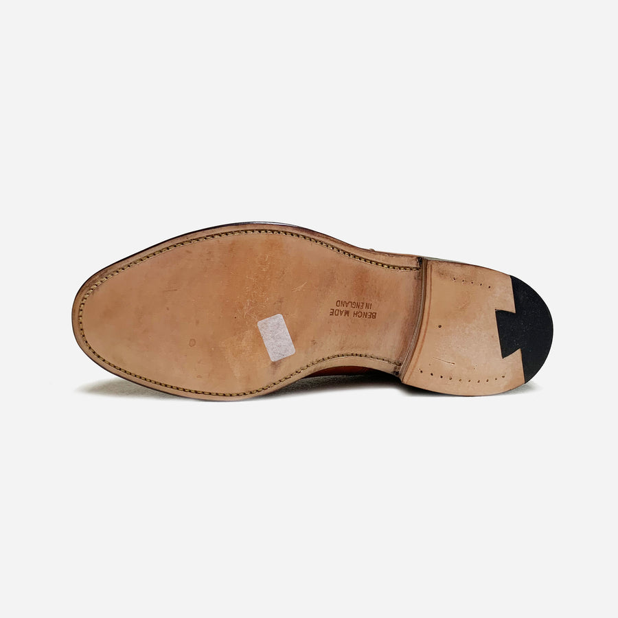 Cheaney Cap Toe Oxford <br> Size 6 UK