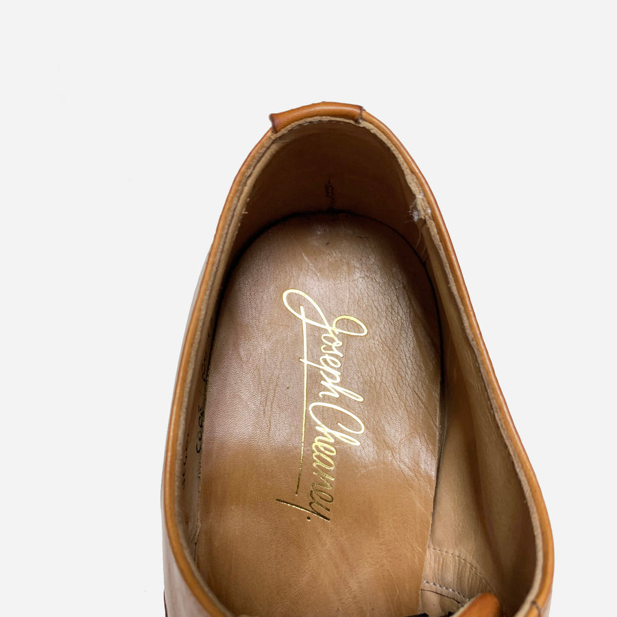 Cheaney Cap Toe Oxford <br> Size 6 UK
