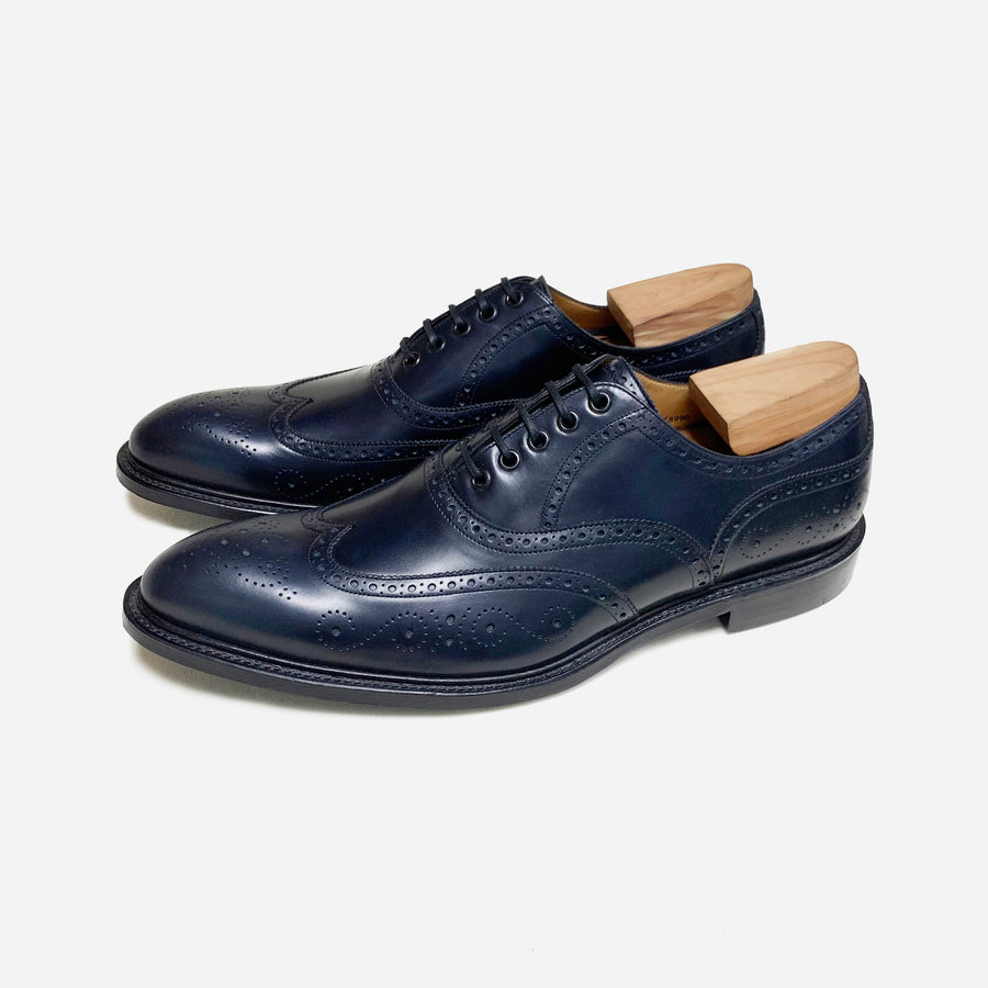 Gieves & Hawkes Oxford Brogue <br> Size 12 UK