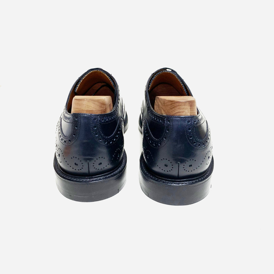 Gieves & Hawkes Oxford Brogue <br> Size 12 UK