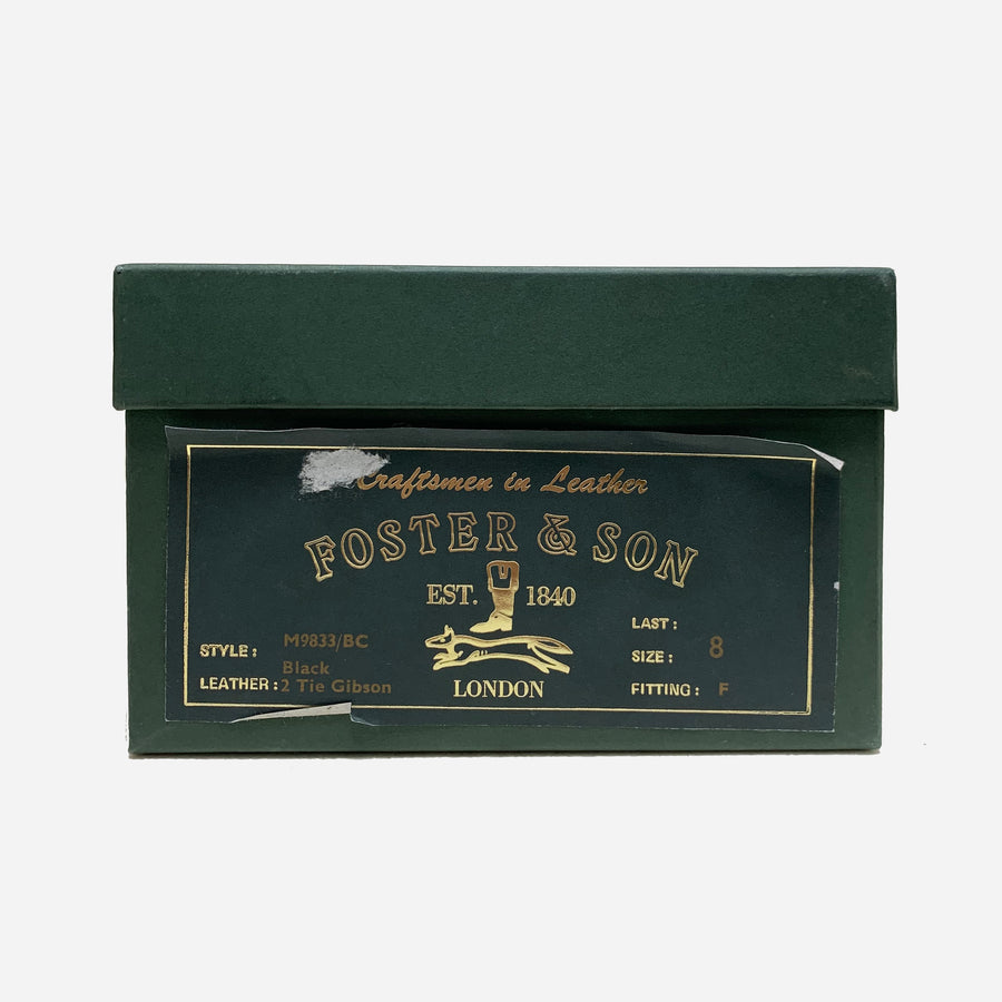 Foster & Son Derby <br> Size 8 UK