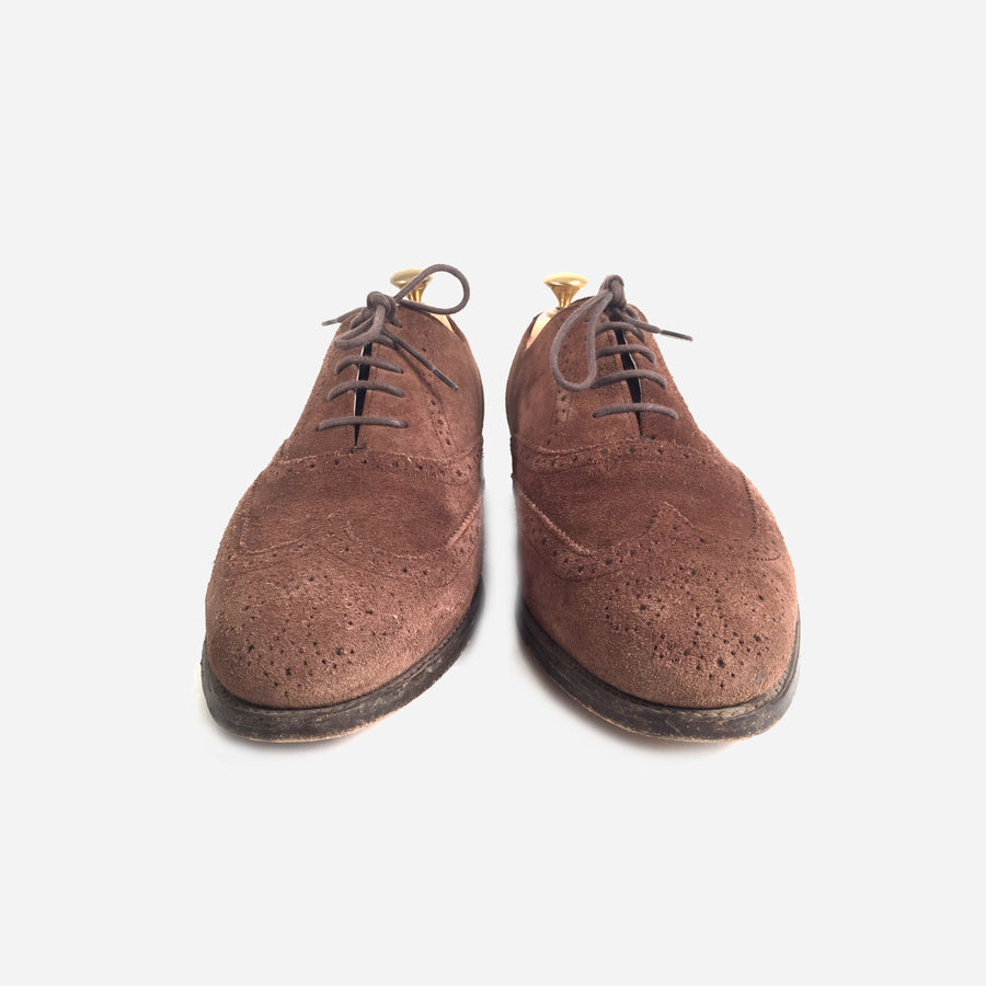 Barker Oxford Brogue <br> Size 8 UK