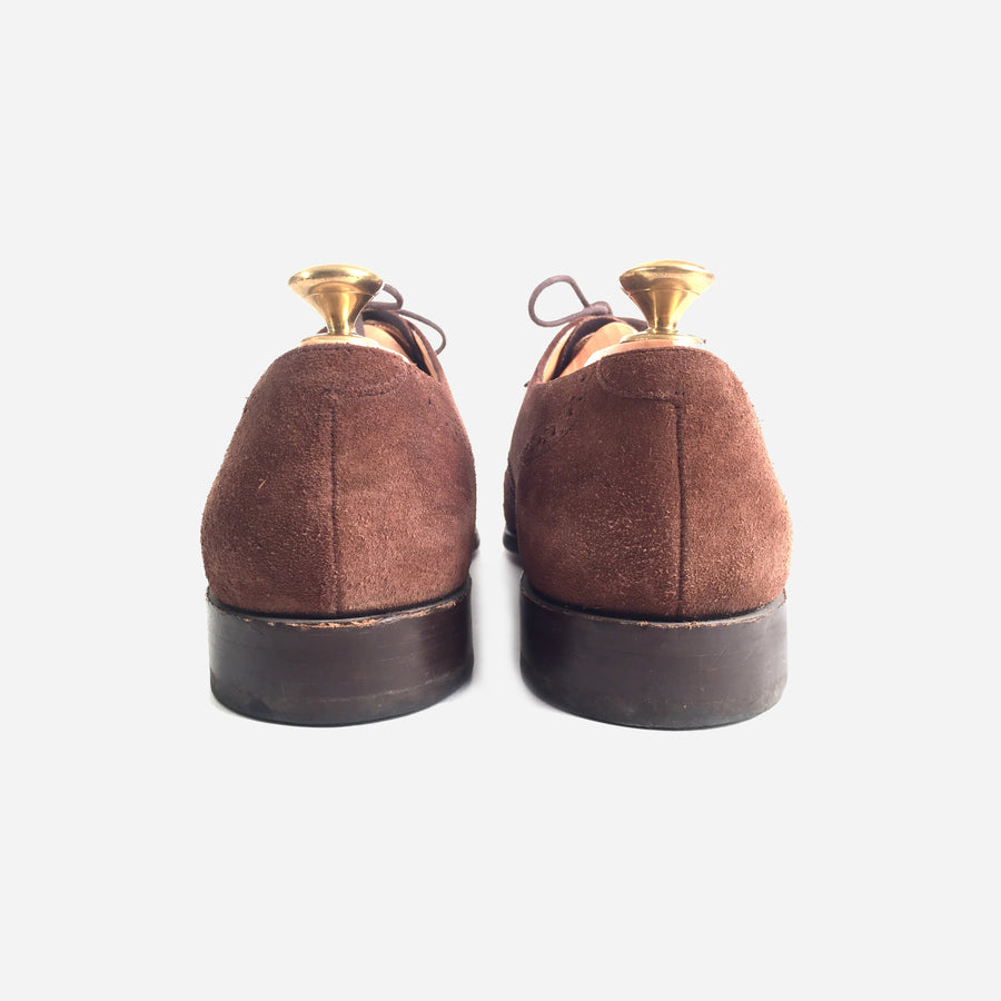 Barker Oxford Brogue <br> Size 8 UK