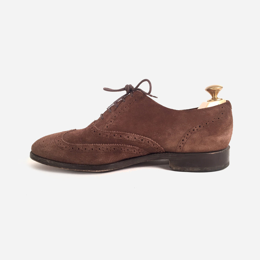 Barker Oxford Brogue <br> Size 8 UK